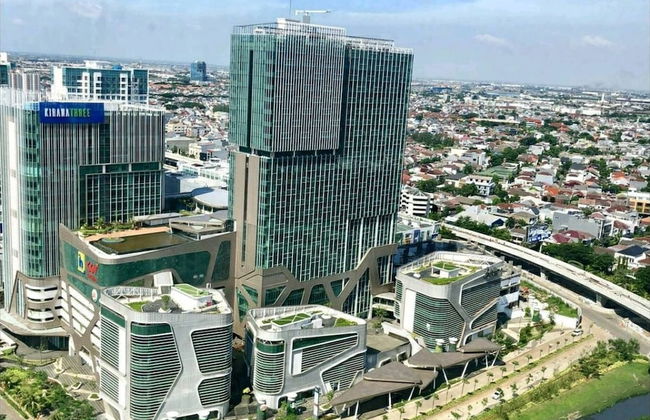 Pleasant Tifolia Studio Cozy Room In Kelapa Gading - Photo 38