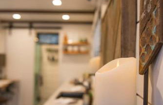 Stillwater House Elegant tiny container home Near Magnolia - Foto 16