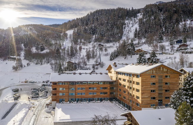 SWISSPEAK Resorts Vercorin - Foto 15