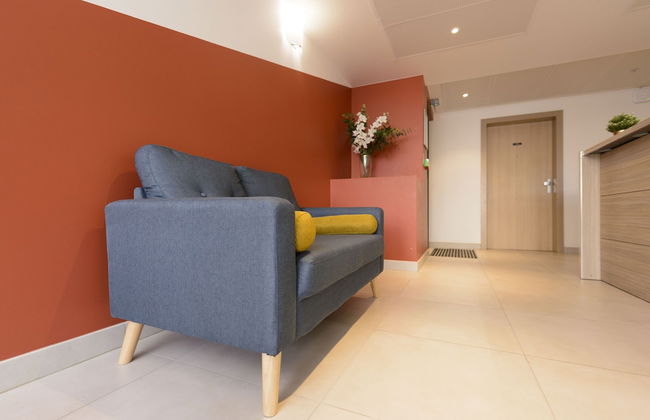 HOTEL LES PORTES DE PARIS - Foto 4