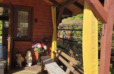 Brązowy Domek - Tleń, Bory Tucholskie - Foto 8