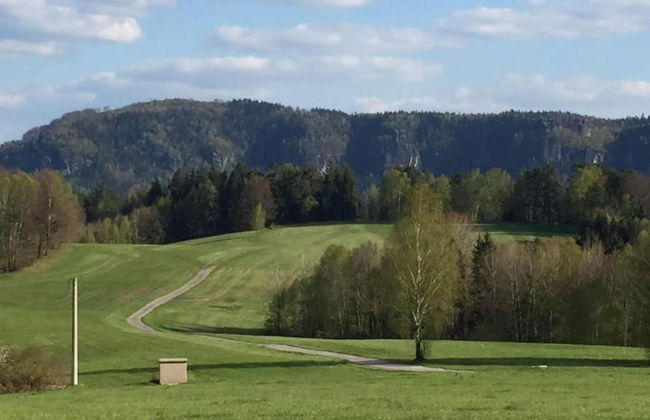 Chic Vacation Home near Forest in Sebnitz Germany - Foto 30