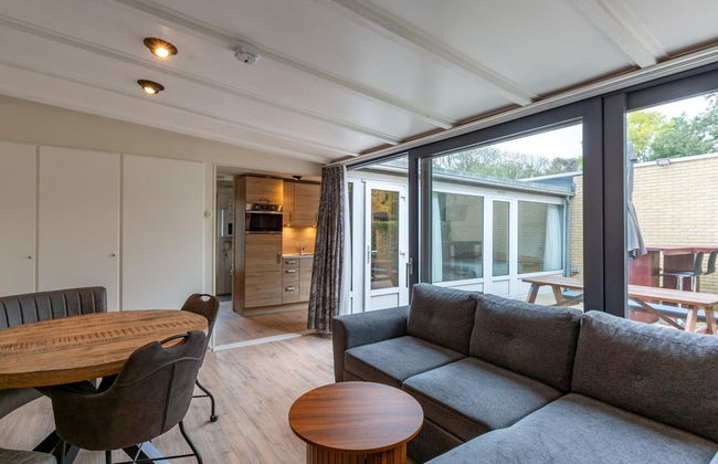 Detached Bungalow Edge of the Duinland Park - Foto 64