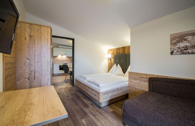 Appartements Knappensteig - Foto 13