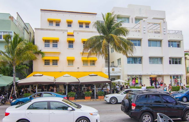 Best Deal 2BR Modern Beachfront Ocean Drive Wifi - Foto 13