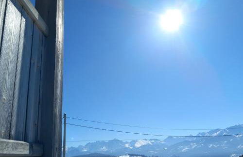 Dom z widokiem na Wierchy - panorama na Tatry - Traditional folk house - Foto 45