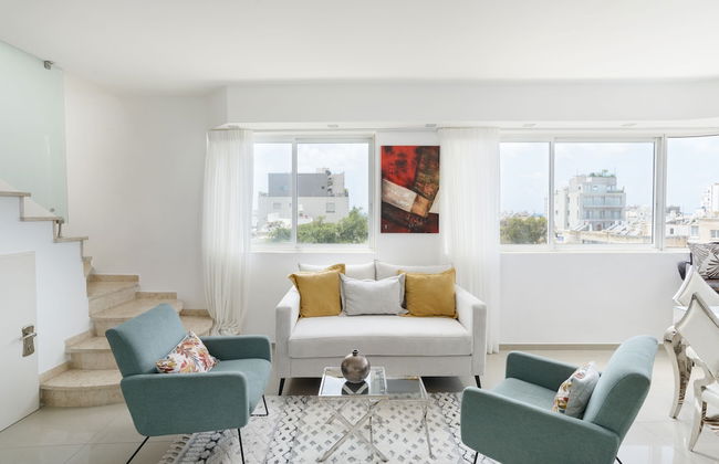 Penthouse with Panoramic View by FeelHome - Foto 14