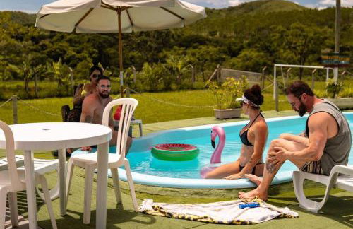 Chácara Alto Padrao Lago Sul - Foto 2