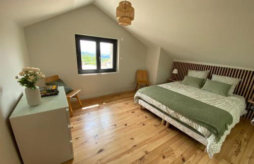 Gîte au cœur des Gorges de la Loire - Foto 3