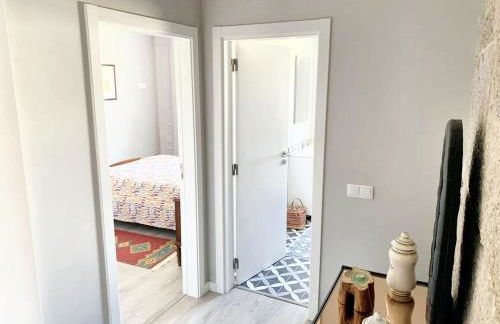 Cozy house in Castelo Branco, 60 m², city view balcony - Foto 14