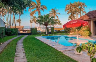 Casa Frente ao Mar até 20 pessoas praia do Indaiá - Foto 29