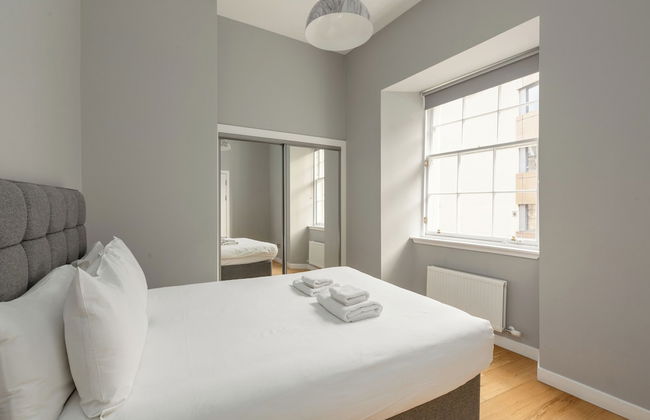 Destiny Scotland Apartments at Canning Street Lane - Foto 4