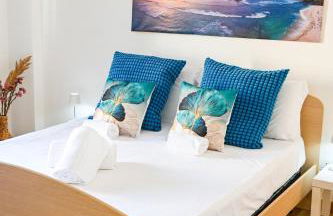 Casa Azul - Social Apartment - parcheggio, clima, 200mt dal mare - Foto 1