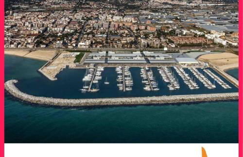 Apartamento Centric para 6 cerca de a playa y el tren - Foto 48