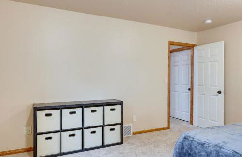 Roomy Piedmont Home with Yard Less Than 14 Mi to Sturgis! - Foto 26