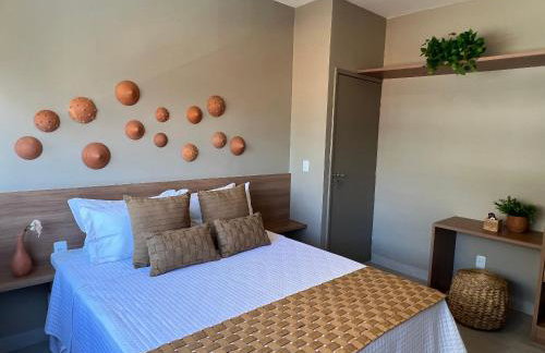 Edf. Mar dos corais - a poucos passos do mar - Foto 28