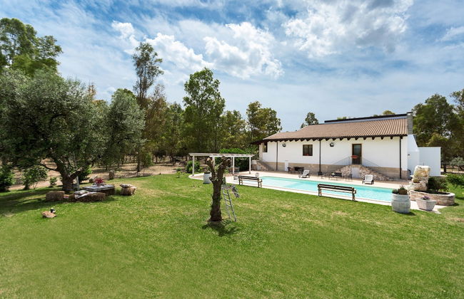 Villa Pizzi - Foto 30