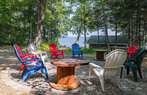 Lakefront Phelps Cabin with Boat Dock and Water Toys! - Photo 1