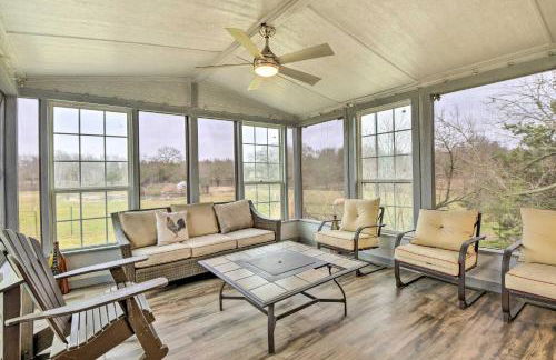 Blue Ridge Vacation Rental with Game Room! - Foto 1