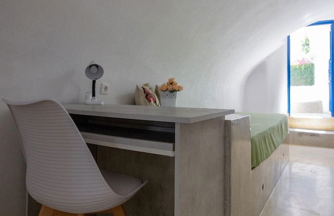 Argyro's Gaia Cozy Traditional Cave - Foto 11