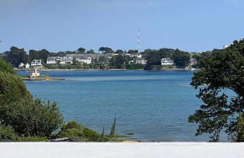 Maison bord de mer vue sur la Ria - Foto 14