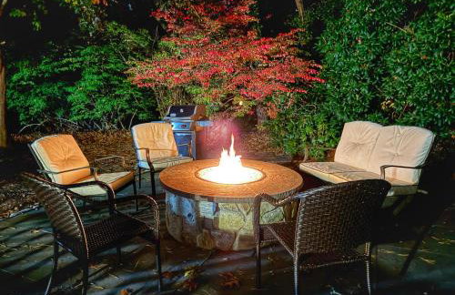 Tranquil Oasis With Firepit - Foto 2