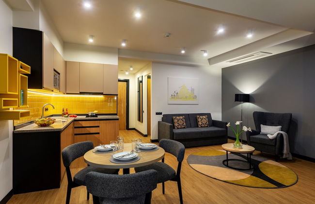 Citadines City Centre Tbilisi - Foto 23