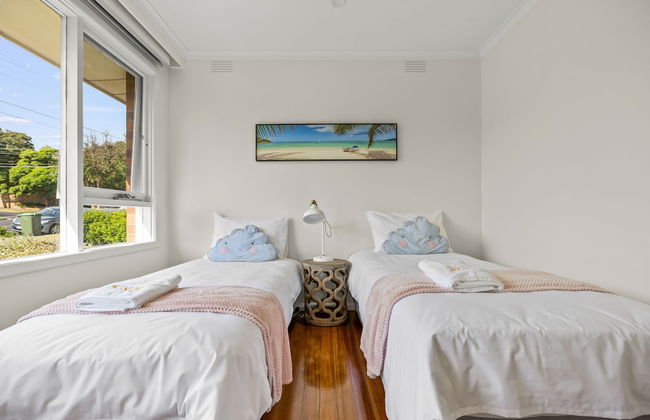 StayAU 2BRM Beach Family House Hampton - Foto 6