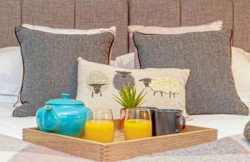 Glanrhyd Townhouse in Central Dolgellau with Parking and Bike Storage - Foto 37