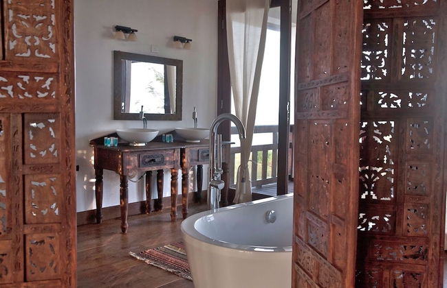 Villa Paradise ON THE Ocean - Foto 29