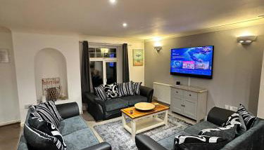 Dog Friendly Holiday Home in Newquay Cornwall - Foto 2