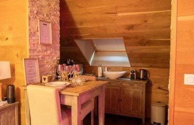 Charme Suite - Antre-parenthèse - Foto 9