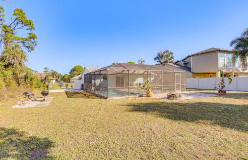 5 Mi to Golf and Trails North Port Retreat with Pool - Foto 39