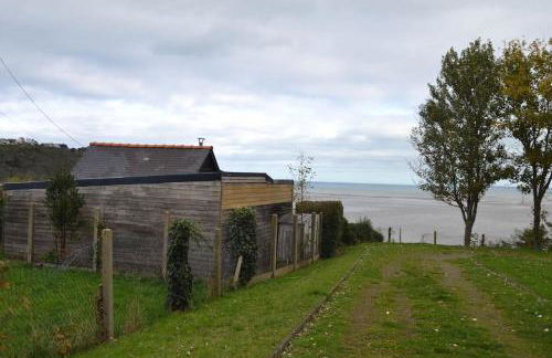 Chalet en Bois Unique Séjour Inoubliable Face à la Mer - Photo 28