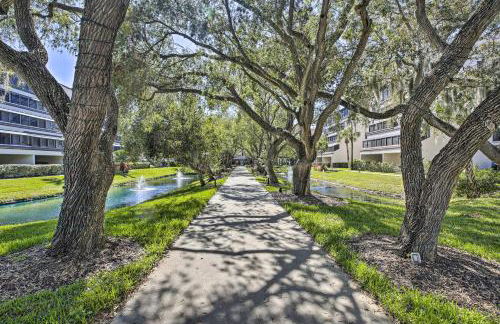 Sunny Siesta Key Condo with Beach Access and Pool! - Foto 24
