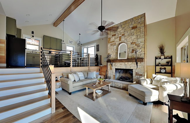 The Squirrel's Nest by Jackson Mountain Rentals - Foto 61