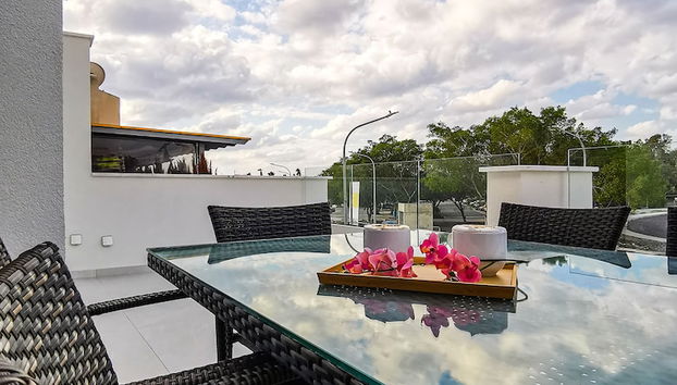 Vistas desde la habitación