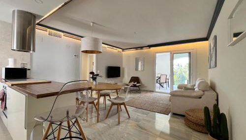 Jardines del Puerto Apartment for up to 6, totally refurbished 2025, gardens, pools, garage, wifi - Photo 2