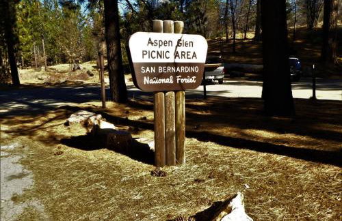 Dream Getaway-Secluded Hot Spa-Walk to Village-Walk to Pineknot Trailhead-Plus King Bed! - Foto 52