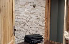 Dom Grabowa z sauną , podgrzewanym basenem i balią z hydromasażem - Foto 35