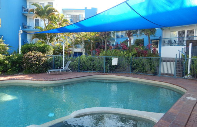 Tranquil Shores Holiday Apartments - Foto 48