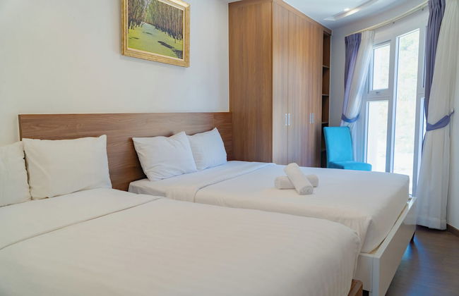 Luxury Mermaid Seaside Condotel Vung Tau - Photo 35