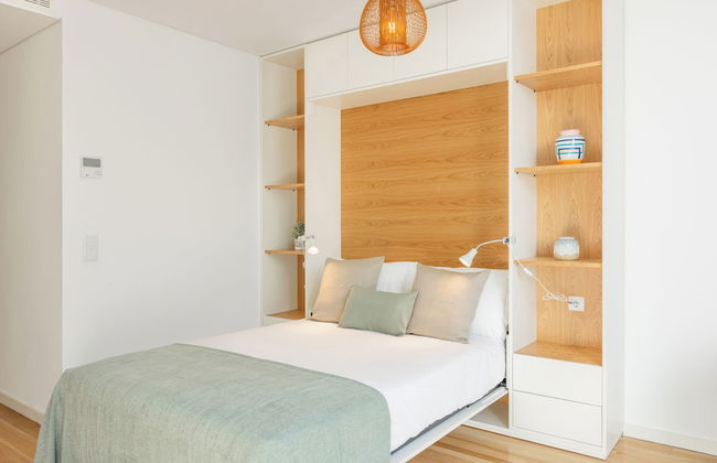 Stylish Studio at Matosinhos - Foto 11