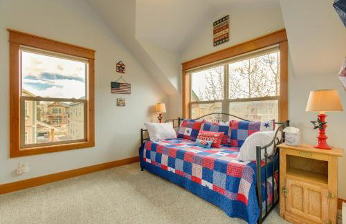 Riverfront Cabin, 4 Mi to Granby Ranch - Foto 16