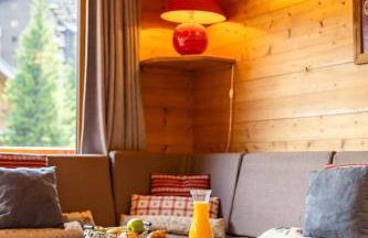 Mont Vallon #35 - 10 guests - Ski in - Ski out - Foto 24