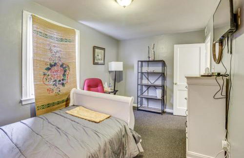 8 Mi to Washington, DC Pet-Friendly Maryland Home - Foto 18