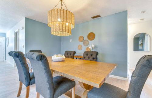 Pelican Beach Retreat! Family Home on Space Coast - Foto 12