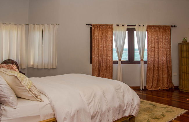 Beach Front White Sand Villa - Foto 16