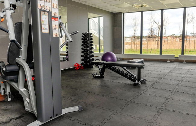 Apartment in Dziwnow Near Sandy Beach - Foto 14