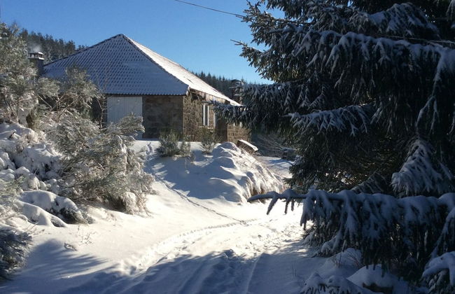 Charming Farmhouse in Cros-de-georand With Swimming Pool - Photo 46